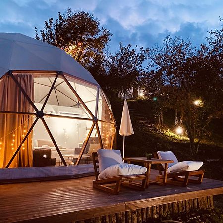Phalesia Glamping Otel Sapanca Exterior photo