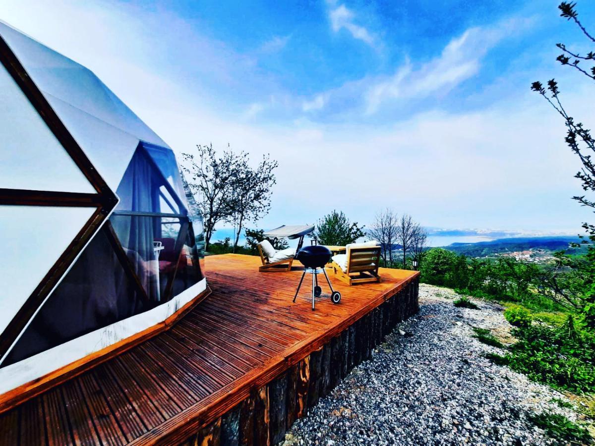 Phalesia Glamping Otel Sapanca Exterior photo