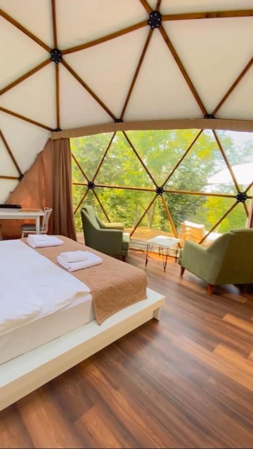 Phalesia Glamping Otel Sapanca Exterior photo