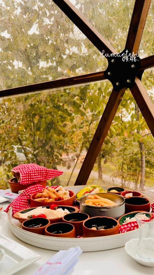 Phalesia Glamping Otel Sapanca Exterior photo