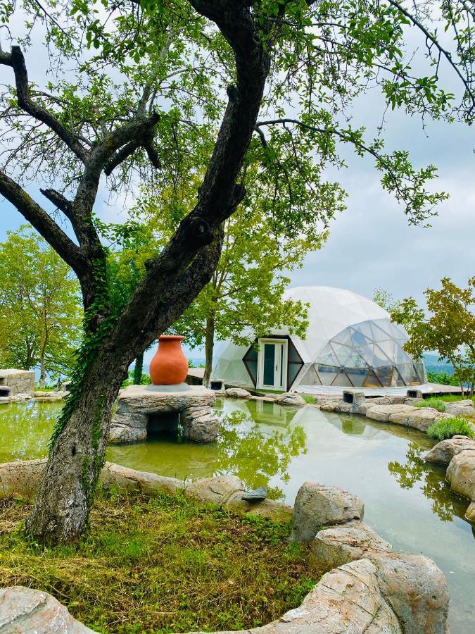 Phalesia Glamping Otel Sapanca Exterior photo