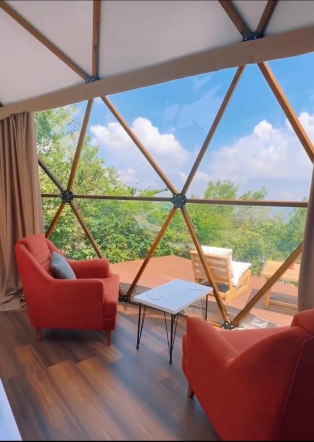 Phalesia Glamping Otel Sapanca Exterior photo
