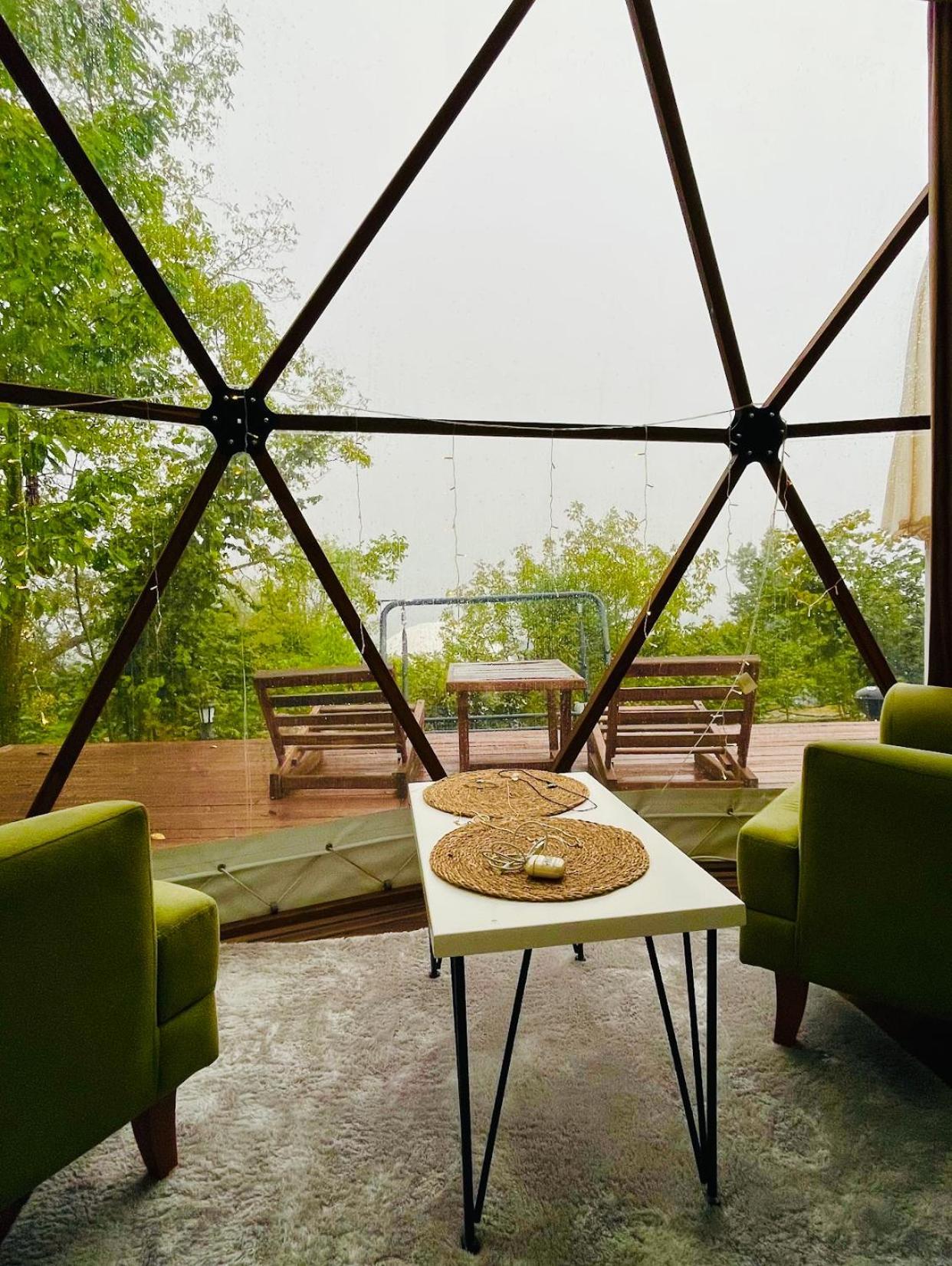 Phalesia Glamping Otel Sapanca Exterior photo
